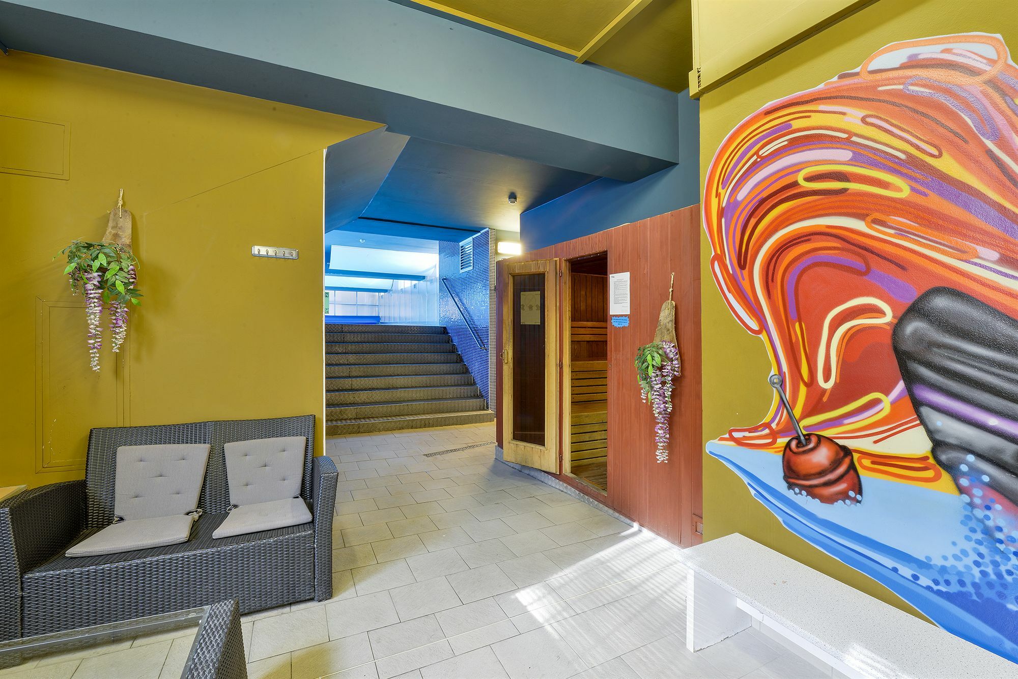 Plus Prague Hostel Eksteriør bilde